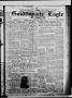 Newspaper: The Goldthwaite Eagle (Goldthwaite, Tex.), Vol. 58, No. 37, Ed. 1 Fri…