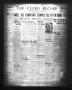 Newspaper: The Cuero Record (Cuero, Tex.), Vol. 36, No. 88, Ed. 1 Sunday, April …