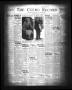 Newspaper: The Cuero Record (Cuero, Tex.), Vol. 36, No. 11, Ed. 1 Monday, Januar…