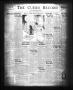 Newspaper: The Cuero Record (Cuero, Tex.), Vol. 36, No. 97, Ed. 1 Wednesday, Apr…