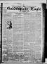 Newspaper: The Goldthwaite Eagle (Goldthwaite, Tex.), Vol. 28, No. 31, Ed. 1 Fri…