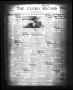 Newspaper: The Cuero Record (Cuero, Tex.), Vol. 36, No. 79, Ed. 1 Wednesday, Apr…