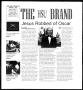 Thumbnail image of item number 1 in: 'The HSU Brand (Abilene, Tex.), Vol. 92, No. 12, Ed. 1, Tuesday, March 1, 2005'.