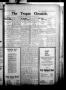 Newspaper: The Teague Chronicle. (Teague, Tex.), Vol. 15, No. 5, Ed. 1 Friday, S…