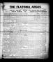 Newspaper: The Flatonia Argus (Flatonia, Tex.), Vol. 60, No. 40, Ed. 1 Thursday,…
