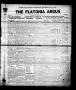 Newspaper: The Flatonia Argus (Flatonia, Tex.), Vol. 60, No. 35, Ed. 1 Thursday,…