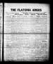 Newspaper: The Flatonia Argus (Flatonia, Tex.), Vol. 61, No. 11, Ed. 1 Thursday,…
