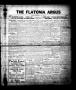 Primary view of The Flatonia Argus (Flatonia, Tex.), Vol. 60, No. 25, Ed. 1 Thursday, June 20, 1935
