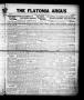 Newspaper: The Flatonia Argus (Flatonia, Tex.), Vol. 60, No. 38, Ed. 1 Thursday,…