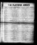 Newspaper: The Flatonia Argus (Flatonia, Tex.), Vol. 60, No. 22, Ed. 1 Thursday,…
