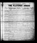 Newspaper: The Flatonia Argus (Flatonia, Tex.), Vol. 60, No. 44, Ed. 1 Thursday,…