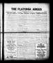 Newspaper: The Flatonia Argus (Flatonia, Tex.), Vol. 61, No. 24, Ed. 1 Thursday,…