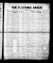 Newspaper: The Flatonia Argus (Flatonia, Tex.), Vol. 61, No. 34, Ed. 1 Thursday,…