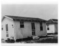 Photograph: [Exterior View of House]