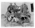 Thumbnail image of item number 1 in: 'Hunters in a Wagon'.