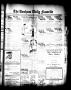 Newspaper: The Bonham Daily Favorite (Bonham, Tex.), Vol. 25, No. 115, Ed. 1 Mon…