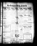 Newspaper: The Bonham Daily Favorite (Bonham, Tex.), Vol. 25, No. 140, Ed. 1 Tue…