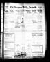 Primary view of The Bonham Daily Favorite (Bonham, Tex.), Vol. 25, No. 143, Ed. 1 Friday, December 22, 1922