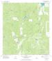 Map: Biel Lake South Quadrangle