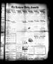 Newspaper: The Bonham Daily Favorite (Bonham, Tex.), Vol. 25, No. 130, Ed. 1 Thu…
