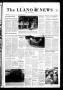 Newspaper: The Llano News (Llano, Tex.), Vol. 92, No. 34, Ed. 1 Thursday, June 2…