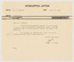 Letter: [Letter from T. L. James to I. H. Kempner, June 24, 1952]