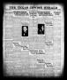 Newspaper: The Texas Jewish Herald (Houston, Tex.), Vol. 22, No. 27, Ed. 1 Thurs…