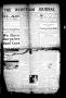 Newspaper: The Wortham Journal (Wortham, Tex.), Vol. 31, No. 30, Ed. 1 Friday, N…