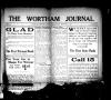 Newspaper: The Wortham Journal (Wortham, Tex.), Vol. 31, No. 32, Ed. 1 Friday, D…
