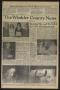 Newspaper: The Winkler County News (Kermit, Tex.), Vol. 44, No. 12, Ed. 1 Thursd…