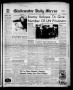 Primary view of Gladewater Daily Mirror (Gladewater, Tex.), Vol. 3, No. 125, Ed. 1 Thursday, December 13, 1951