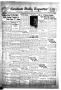 Primary view of Graham Daily Reporter (Graham, Tex.), Vol. 3, No. 31, Ed. 1 Saturday, September 26, 1936