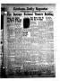 Primary view of Graham Daily Reporter (Graham, Tex.), Vol. 7, No. 19, Ed. 1 Saturday, September 21, 1940