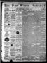Thumbnail image of item number 1 in: 'The Fort Worth Democrat. (Fort Worth, Tex.), Vol. 2, No. 37, Ed. 1 Saturday, August 9, 1873'.
