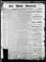 Newspaper: Fort Worth Democrat. (Fort Worth, Tex.), Vol. 4, No. 9, Ed. 1 Saturda…