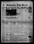 Primary view of Gladewater Daily Mirror (Gladewater, Tex.), Vol. 3, No. 63, Ed. 1 Monday, October 1, 1951