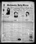 Primary view of Gladewater Daily Mirror (Gladewater, Tex.), Vol. 3, No. 124, Ed. 1 Wednesday, December 12, 1951