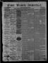 Primary view of Fort Worth Democrat. (Fort Worth, Tex.), Vol. 3, No. 24, Ed. 1 Saturday, May 16, 1874