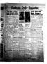 Primary view of Graham Daily Reporter (Graham, Tex.), Vol. 7, No. 7, Ed. 1 Saturday, September 7, 1940