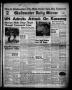 Newspaper: Gladewater Daily Mirror (Gladewater, Tex.), Vol. 3, No. 46, Ed. 1 Tue…