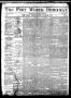 Primary view of The Fort Worth Democrat. (Fort Worth, Tex.), Vol. 2, No. 16, Ed. 1 Saturday, March 15, 1873