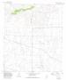 Map: Moore Ranch Quadrangle