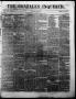 Primary view of The Gonzales Inquirer. (Gonzales, Tex.), Vol. 1, No. 20, Ed. 1 Saturday, October 15, 1853