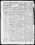 Thumbnail image of item number 4 in: 'The Gonzales Inquirer. (Gonzales, Tex.), Vol. 1, No. 41, Ed. 1 Saturday, March 11, 1854'.