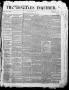 Primary view of The Gonzales Inquirer. (Gonzales, Tex.), Vol. 1, No. 44, Ed. 1 Saturday, April 1, 1854