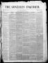 Newspaper: The Gonzales Inquirer. (Gonzales, Tex.), Vol. 1, No. 50, Ed. 1 Saturd…