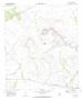 Map: East Mesa Quadrangle