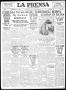 Primary view of La Prensa (San Antonio, Tex.), Vol. 6, No. 1307, Ed. 1 Thursday, September 5, 1918