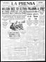 Newspaper: La Prensa (San Antonio, Tex.), Vol. 6, No. 1356, Ed. 1 Thursday, Octo…