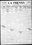 Newspaper: La Prensa (San Antonio, Tex.), Vol. 7, No. 1911, Ed. 1 Sunday, June 2…